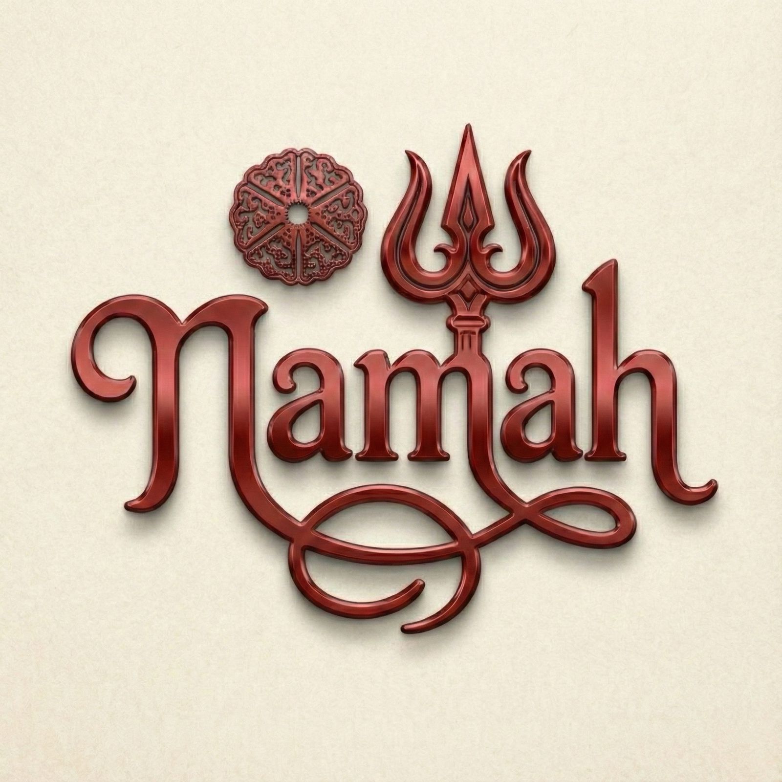 NAMAH logo